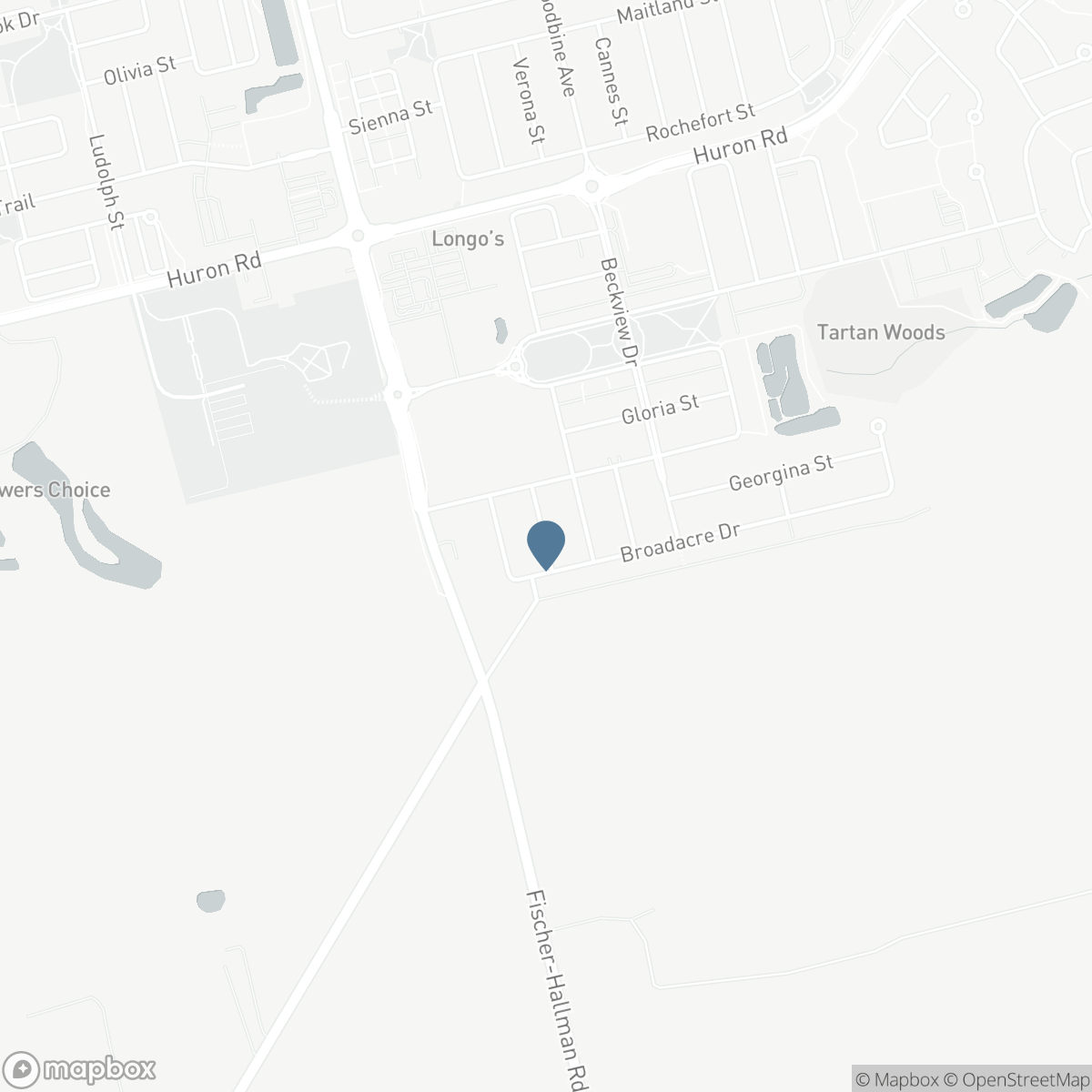 43 SUGAR Trail, Kitchener, Ontario N2R 0S5